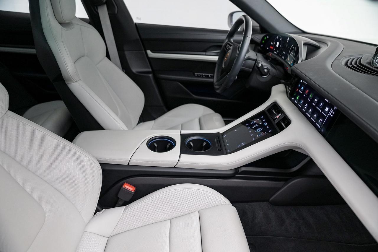 2021 Porsche Taycan 4S Newport Beach CA