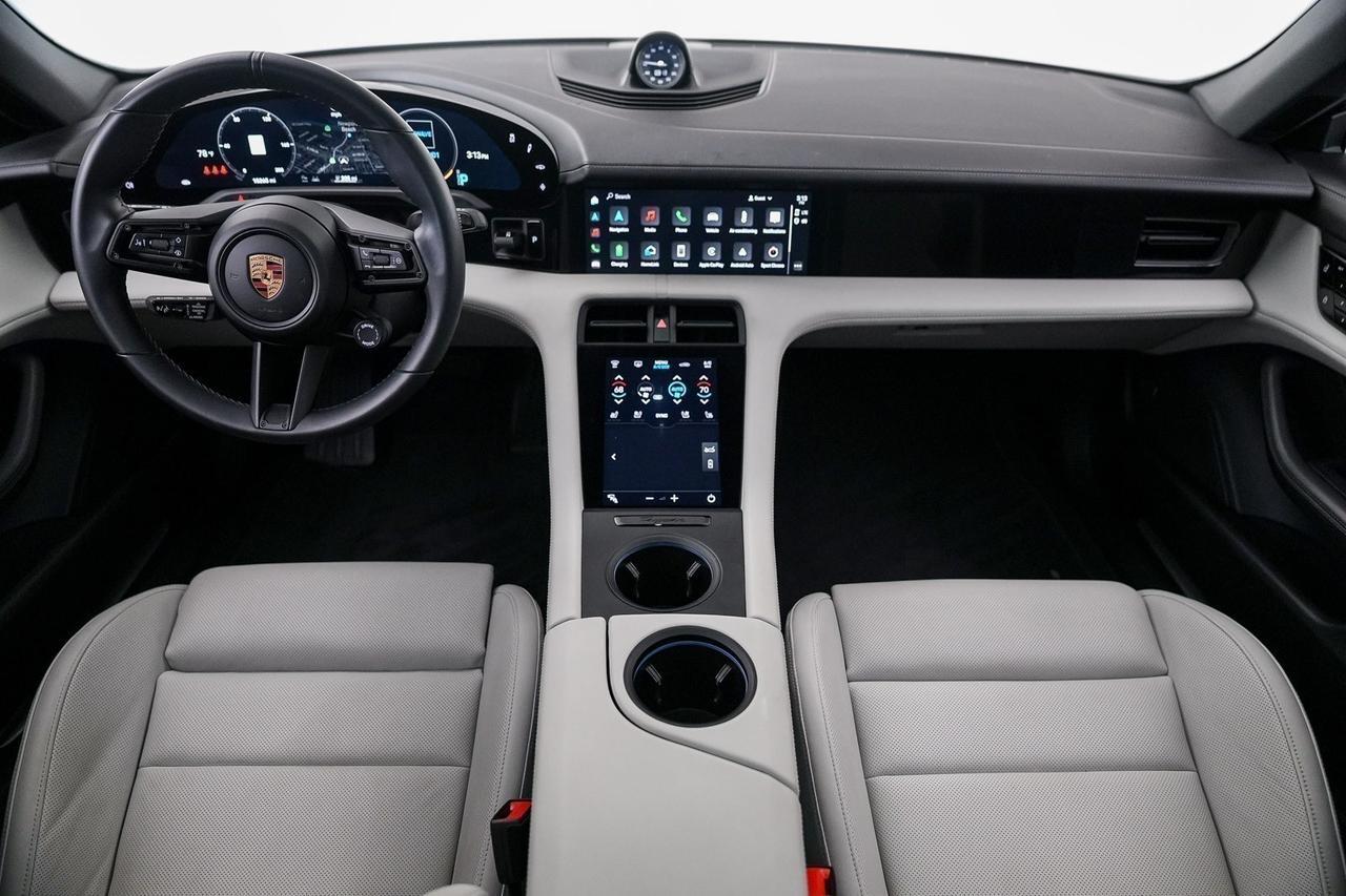 2021 Porsche Taycan 4S Newport Beach CA