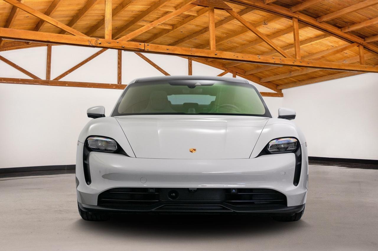 2021 Porsche Taycan 4S Newport Beach CA