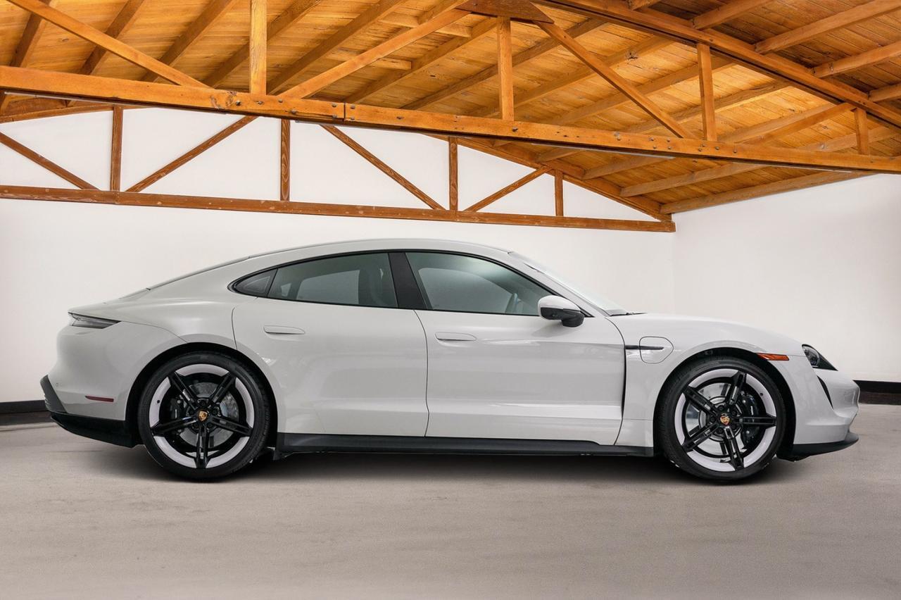2021 Porsche Taycan 4S Newport Beach CA