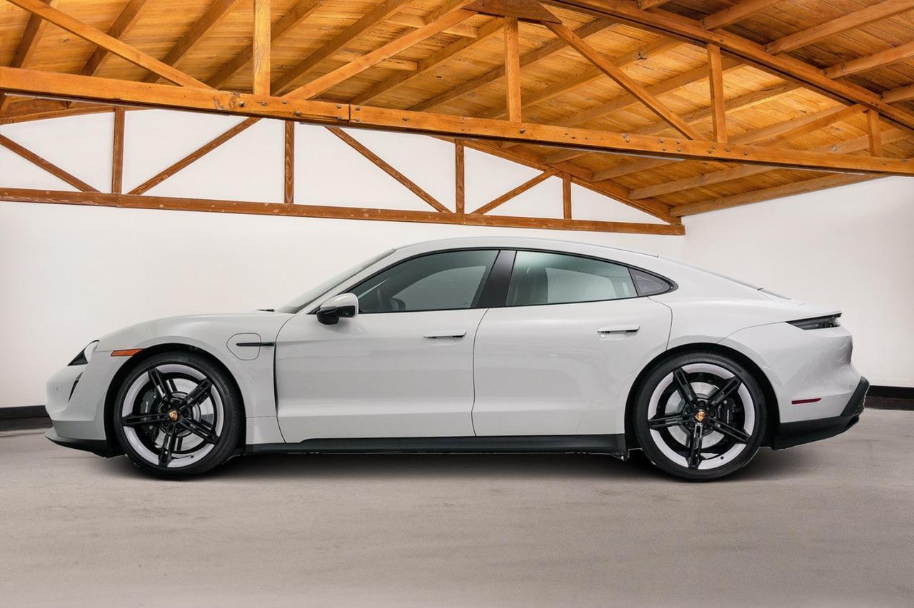 2021 Porsche Taycan 4S Newport Beach CA