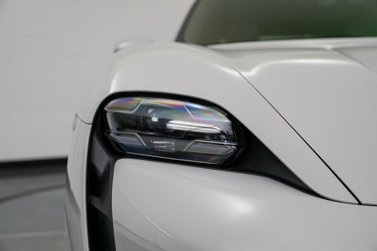 2021 Porsche Taycan 4S Newport Beach CA