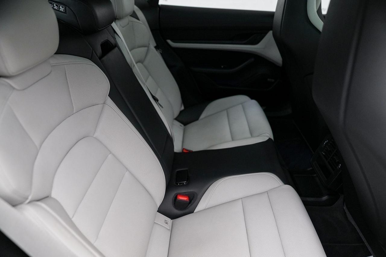 2021 Porsche Taycan 4S Newport Beach CA