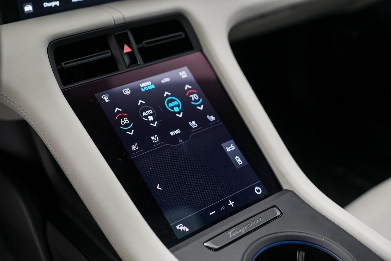 2021 Porsche Taycan 4S Newport Beach CA