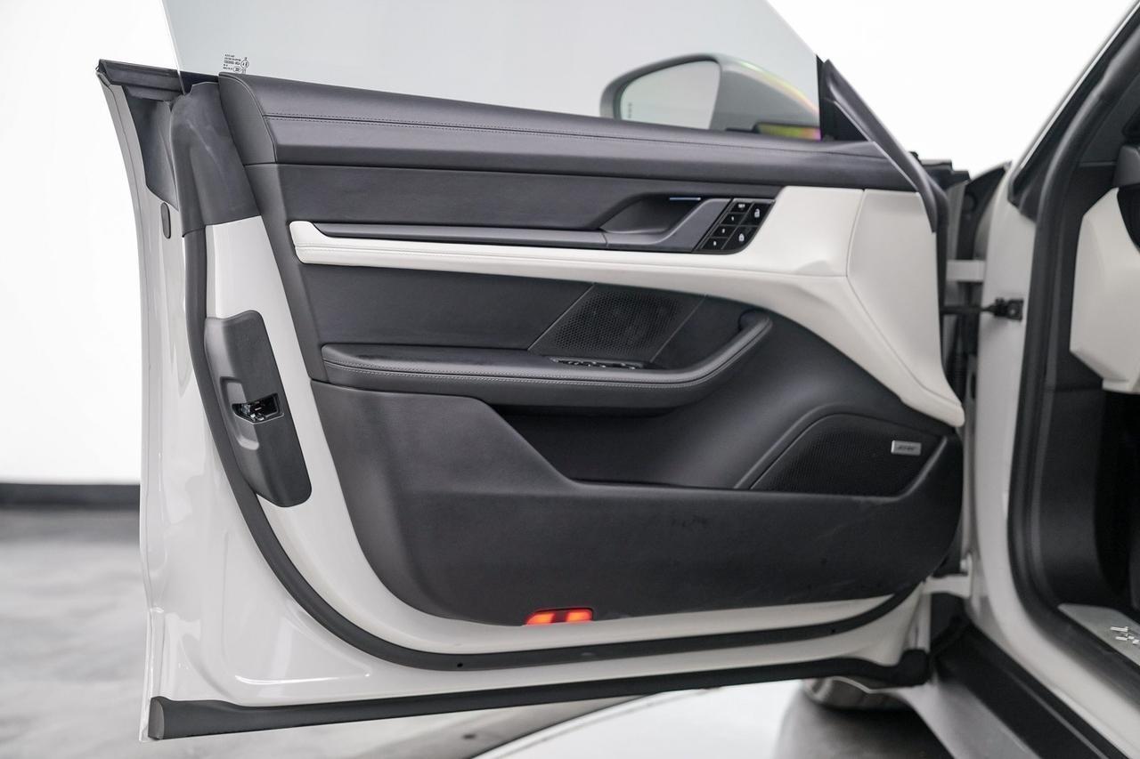 2021 Porsche Taycan 4S Newport Beach CA