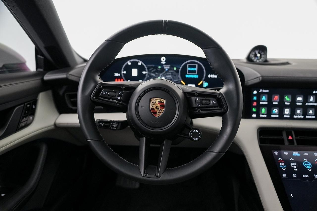 2021 Porsche Taycan 4S Newport Beach CA