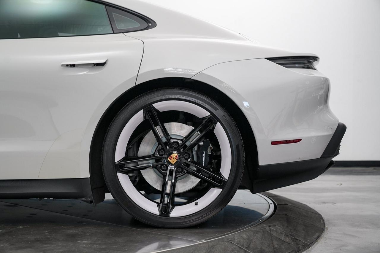2021 Porsche Taycan 4S Newport Beach CA