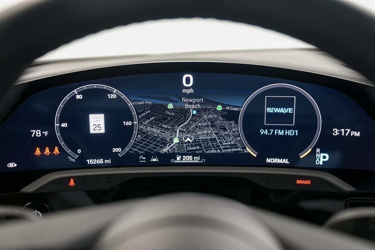 2021 Porsche Taycan 4S Newport Beach CA