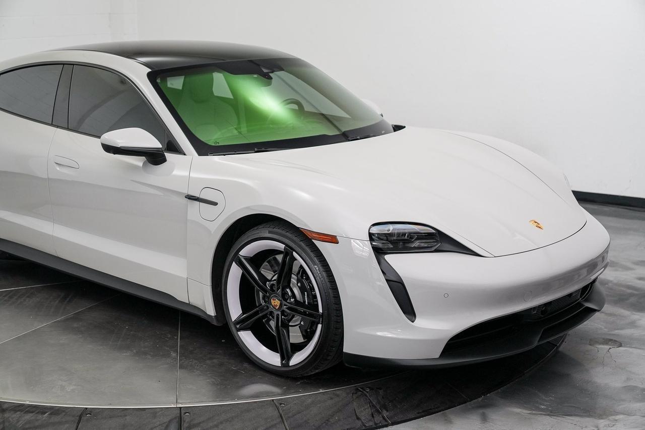 2021 Porsche Taycan 4S Newport Beach CA