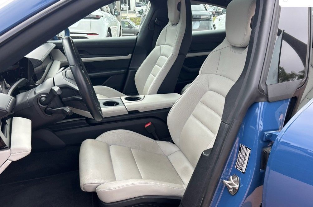 2021 Porsche Taycan 4S Portland OR