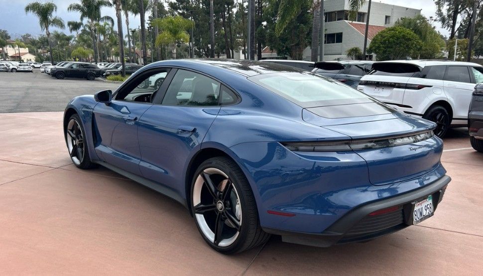 2021 Porsche Taycan 4S Portland OR