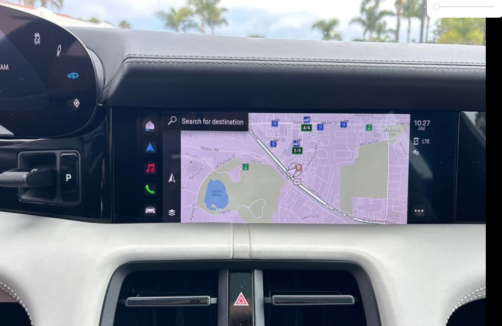 2021 Porsche Taycan 4S Portland OR