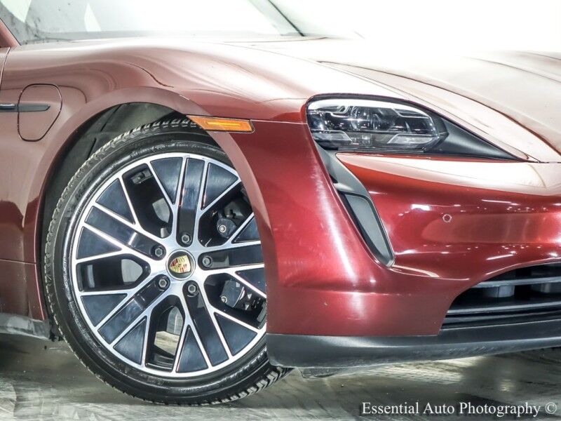 2021 Porsche Taycan 4S