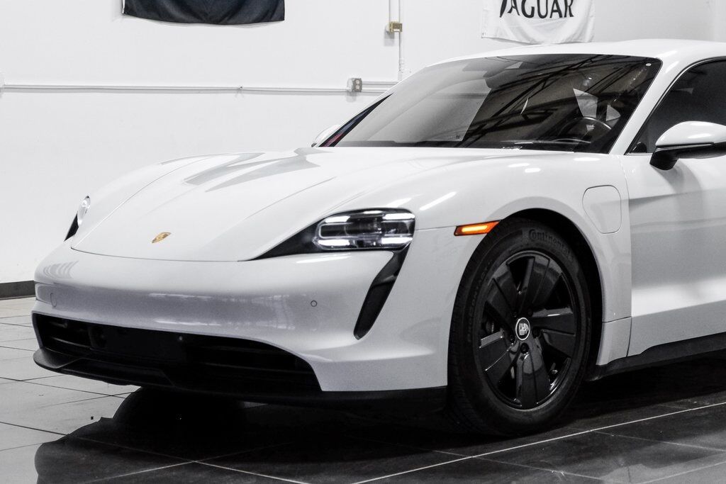 2021 Porsche Taycan Base Carrollton TX