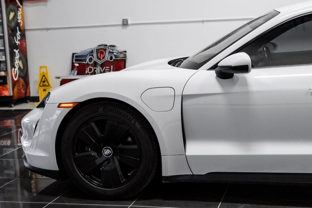 2021 Porsche Taycan Base Carrollton TX