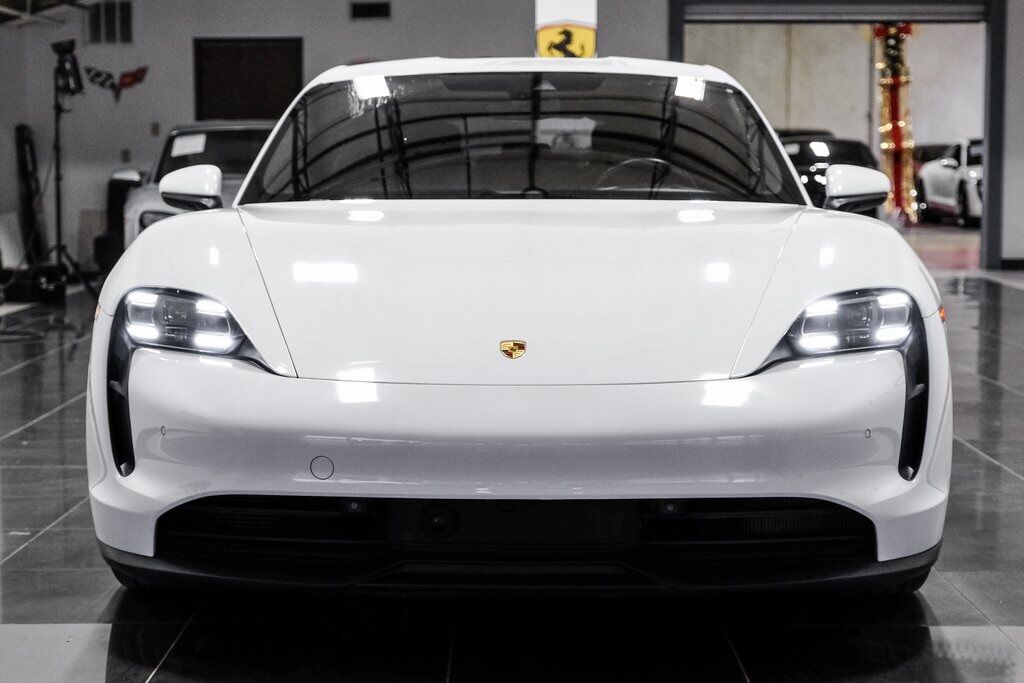 2021 Porsche Taycan Base Carrollton TX
