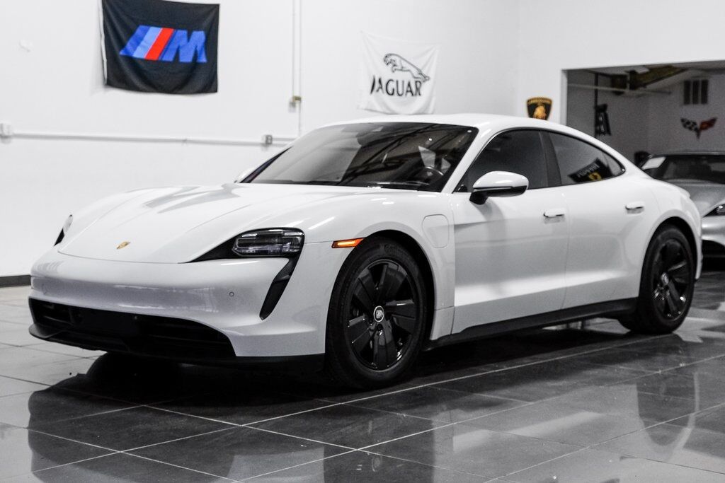 2021 Porsche Taycan Base Carrollton TX