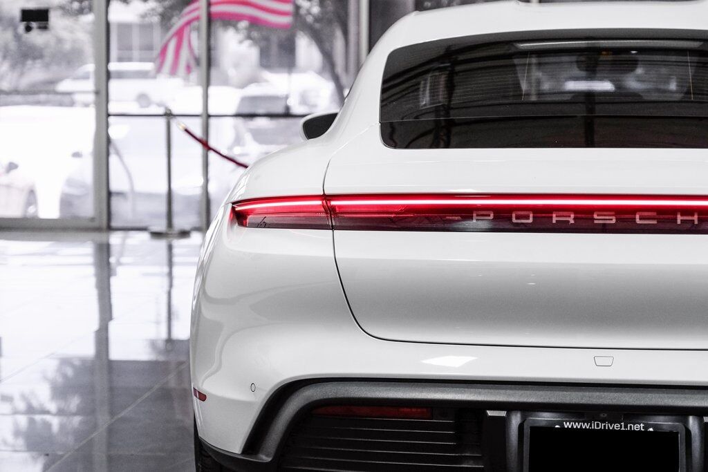 2021 Porsche Taycan Base Carrollton TX