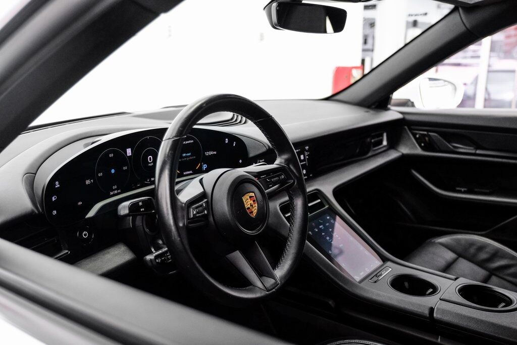 2021 Porsche Taycan Base Carrollton TX