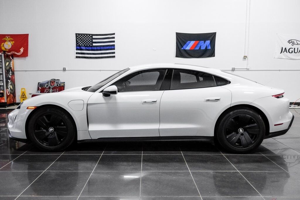 2021 Porsche Taycan Base Carrollton TX