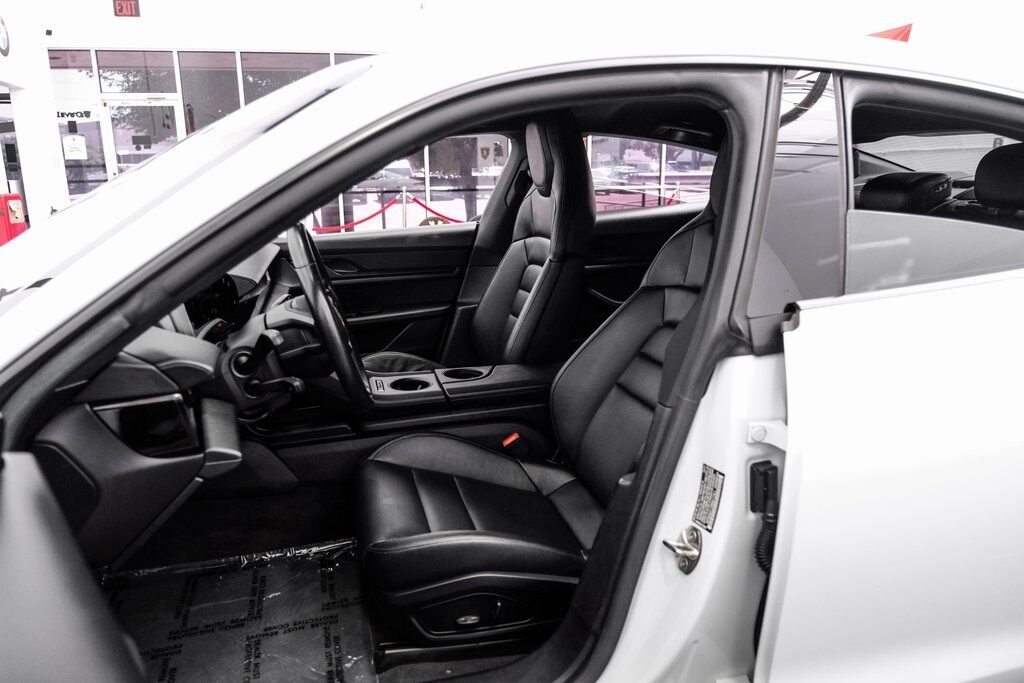 2021 Porsche Taycan Base Carrollton TX