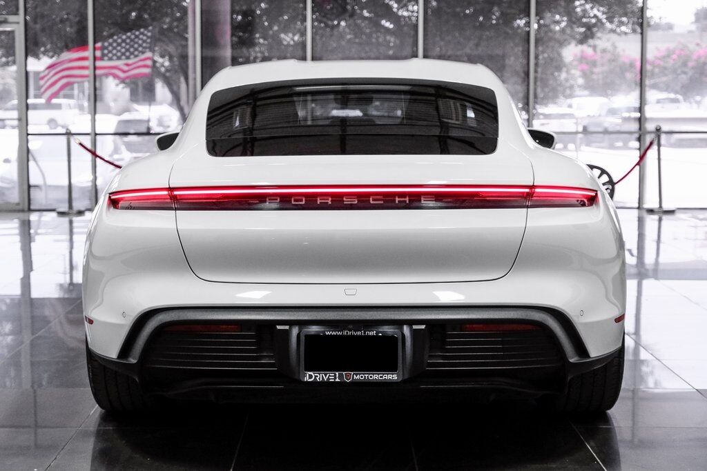 2021 Porsche Taycan Base Carrollton TX
