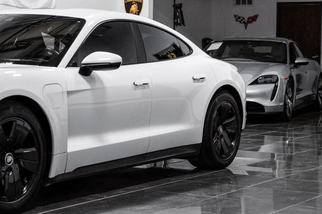 2021 Porsche Taycan Base Carrollton TX
