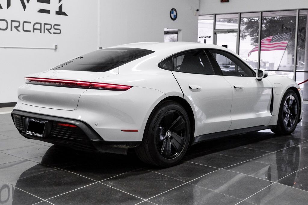 2021 Porsche Taycan Base Carrollton TX