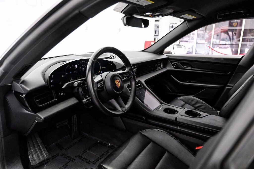 2021 Porsche Taycan Base Carrollton TX