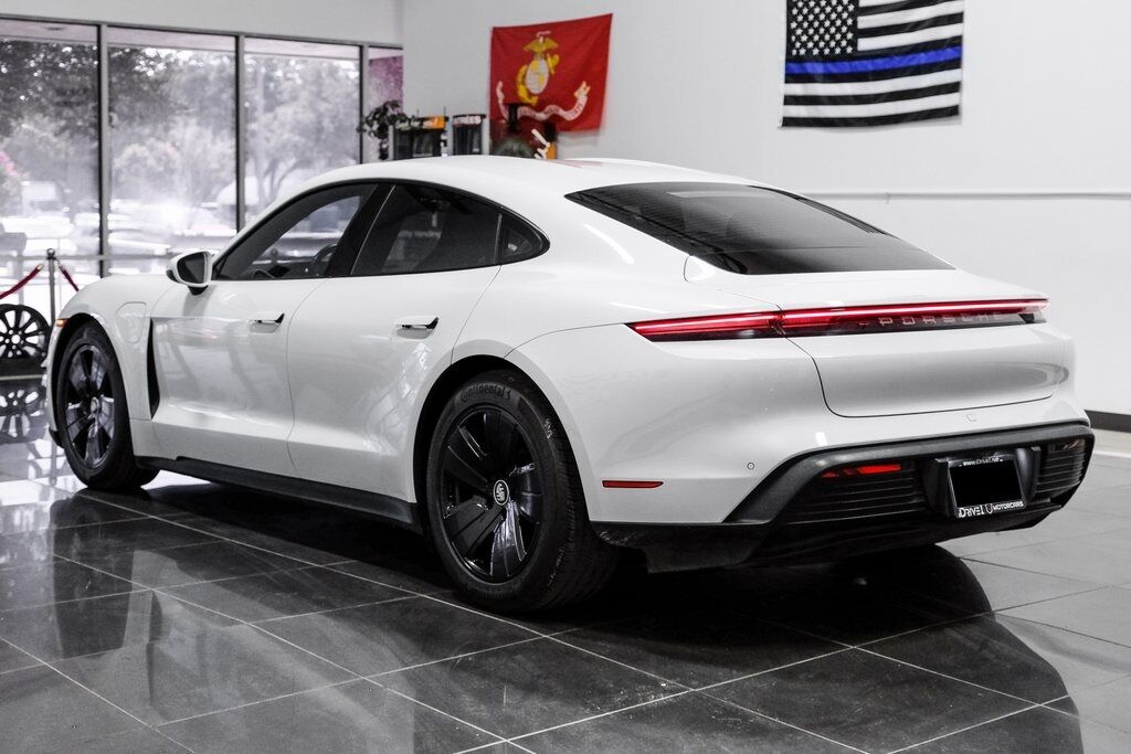 2021 Porsche Taycan Base Carrollton TX