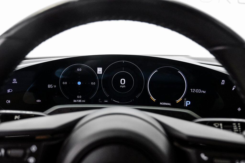 2021 Porsche Taycan Base Carrollton TX