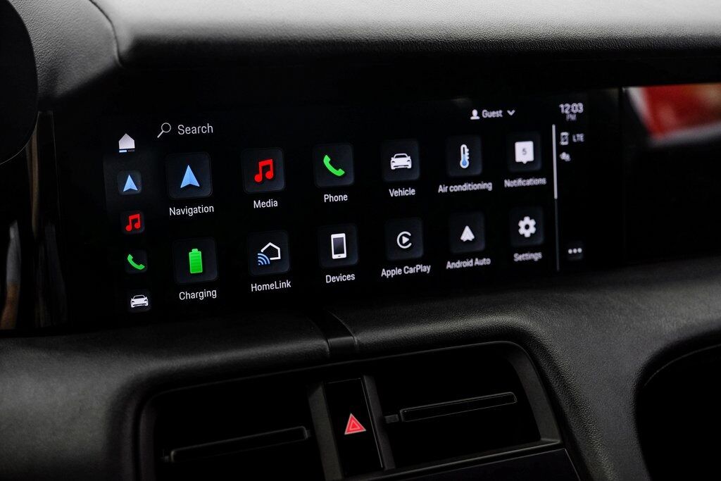 2021 Porsche Taycan Base Carrollton TX