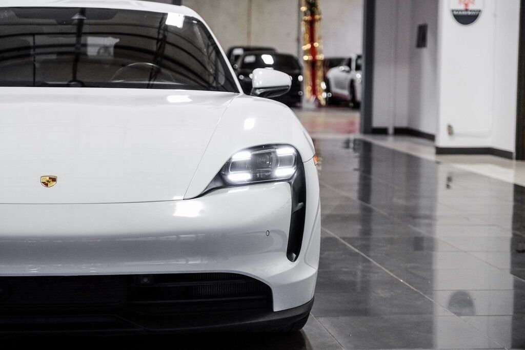 2021 Porsche Taycan Base Carrollton TX
