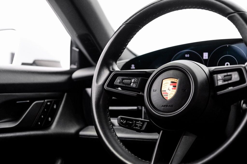2021 Porsche Taycan Base Carrollton TX