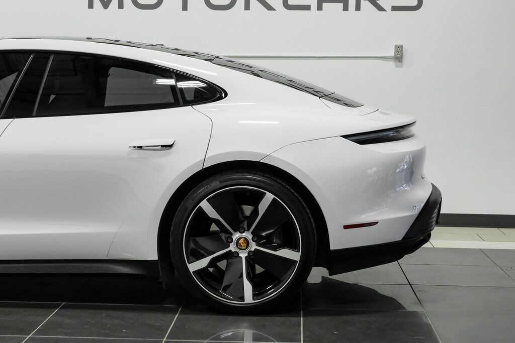 2021 Porsche Taycan Base Carrollton TX