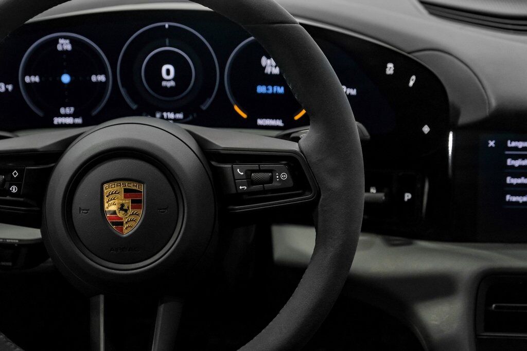 2021 Porsche Taycan Base Carrollton TX