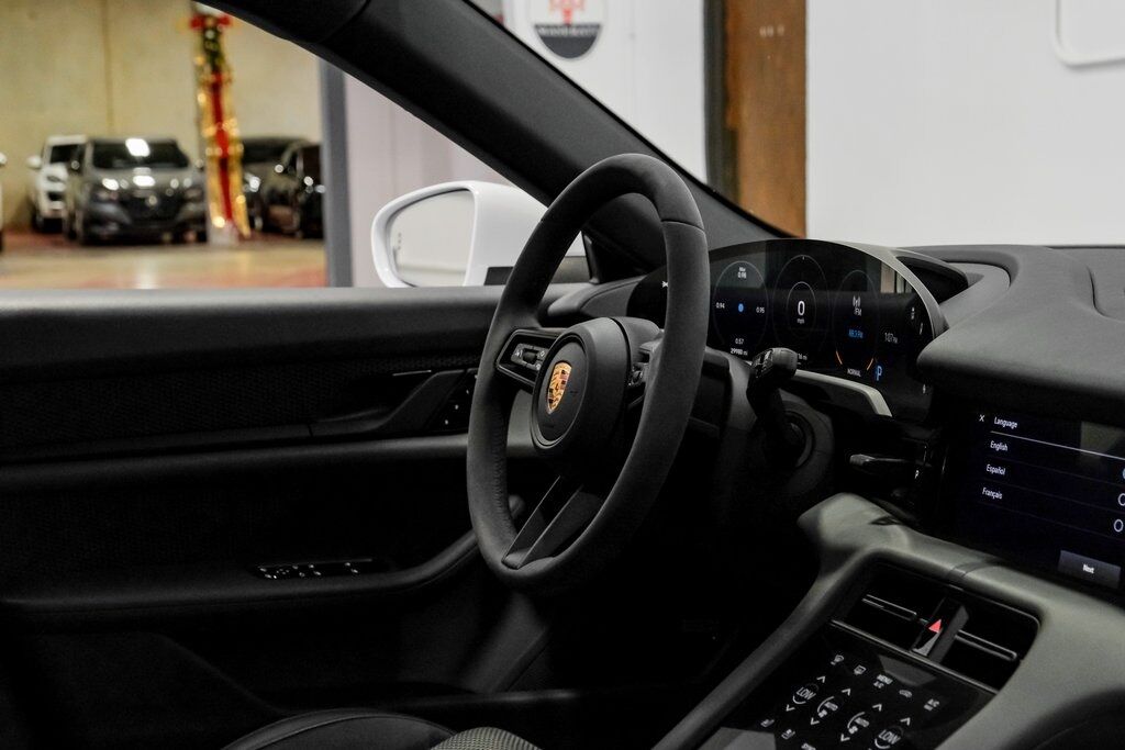 2021 Porsche Taycan Base Carrollton TX