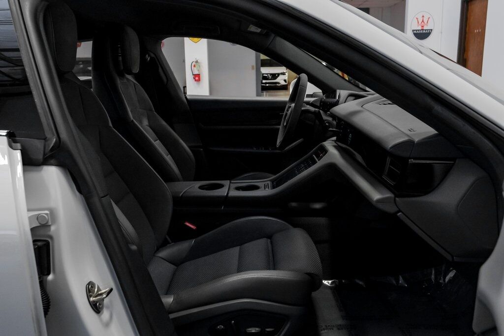 2021 Porsche Taycan Base Carrollton TX