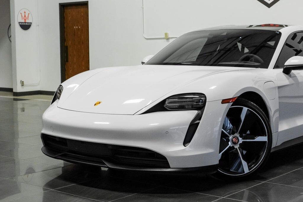 2021 Porsche Taycan Base Carrollton TX
