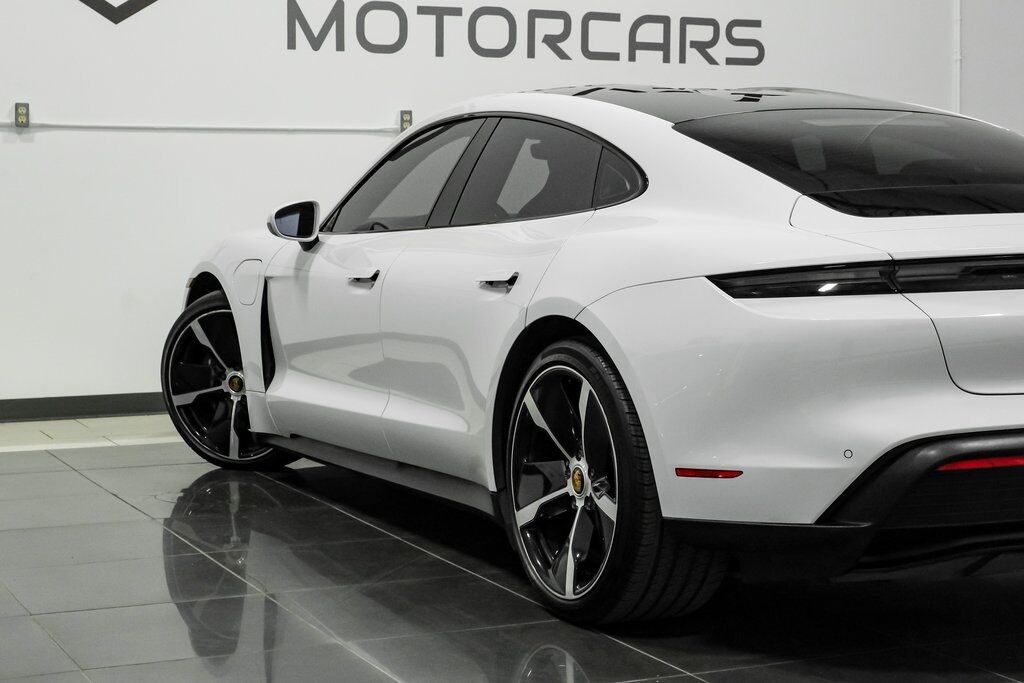 2021 Porsche Taycan Base Carrollton TX