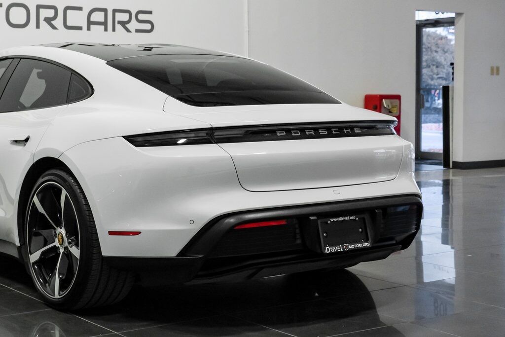 2021 Porsche Taycan Base Carrollton TX