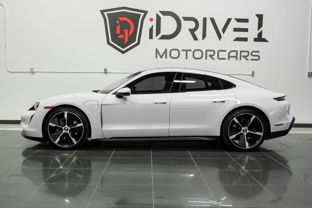 2021 Porsche Taycan Base Carrollton TX