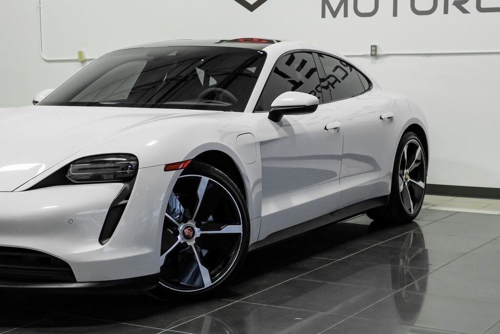 2021 Porsche Taycan Base Carrollton TX