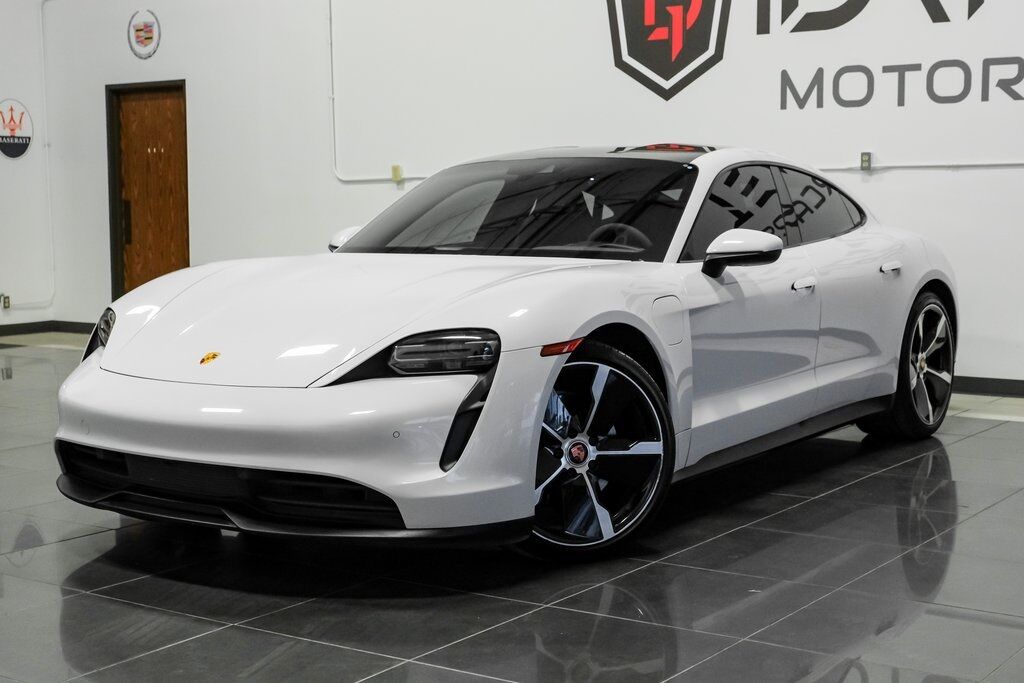 2021 Porsche Taycan Base Carrollton TX