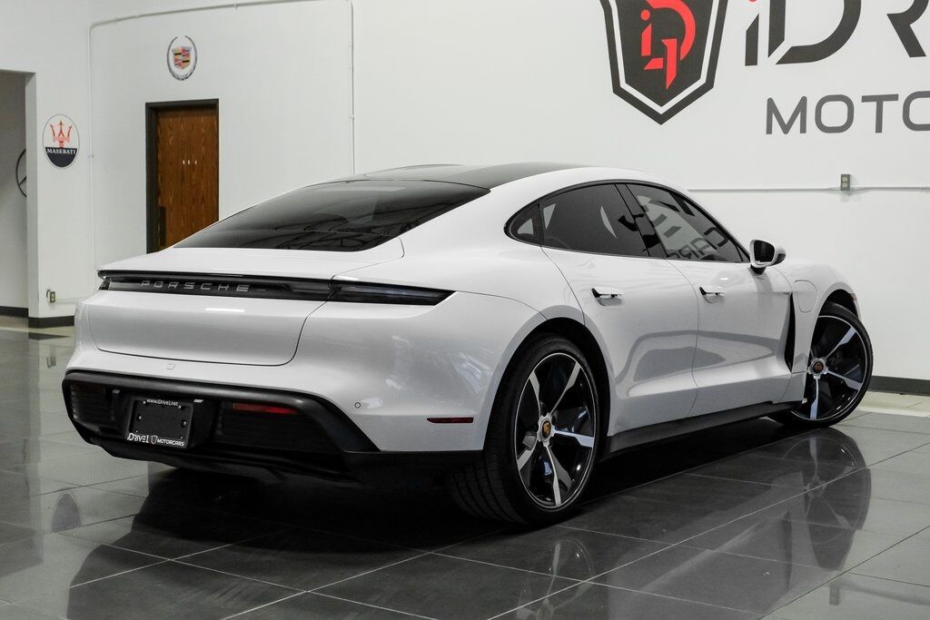 2021 Porsche Taycan Base Carrollton TX