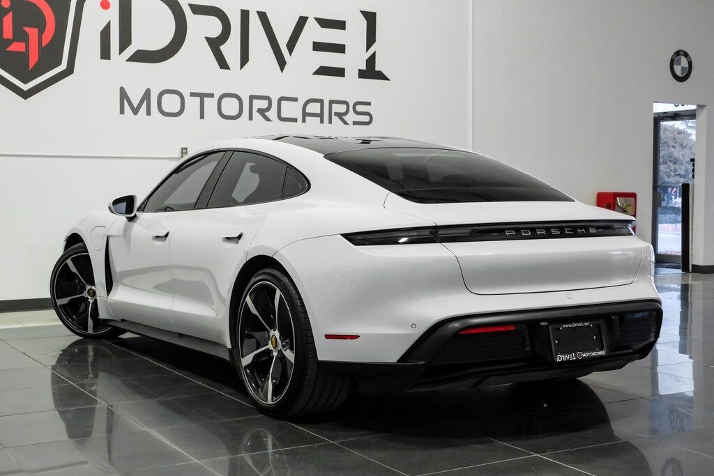 2021 Porsche Taycan Base Carrollton TX