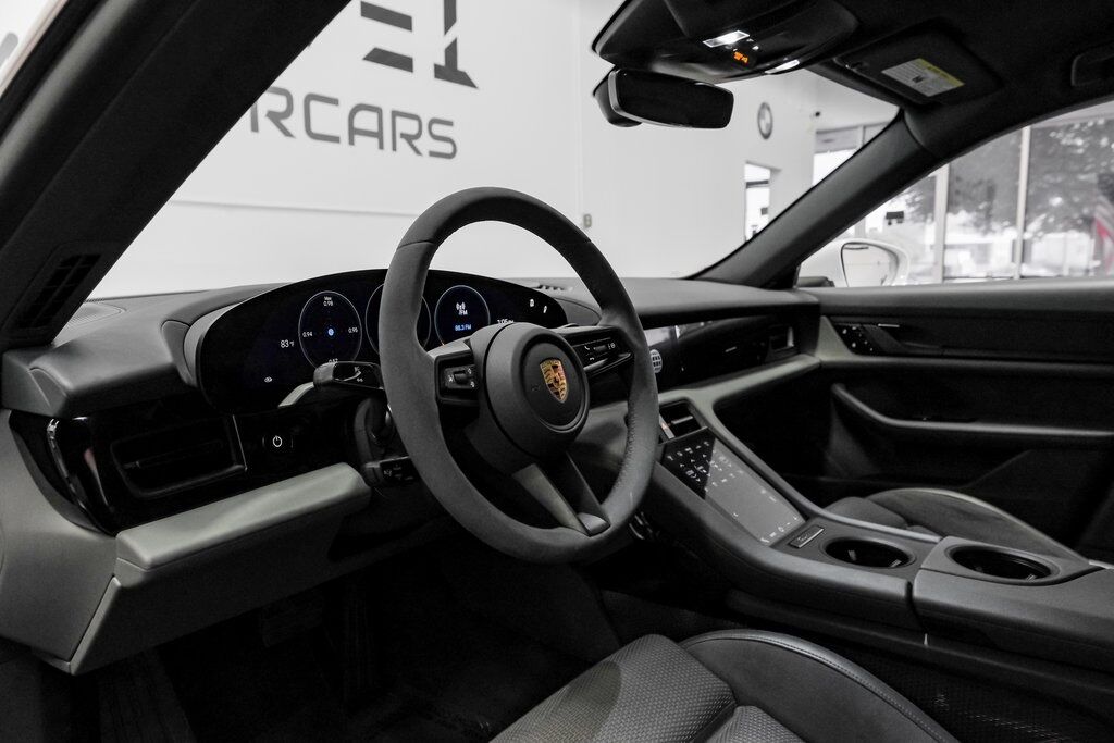 2021 Porsche Taycan Base Carrollton TX