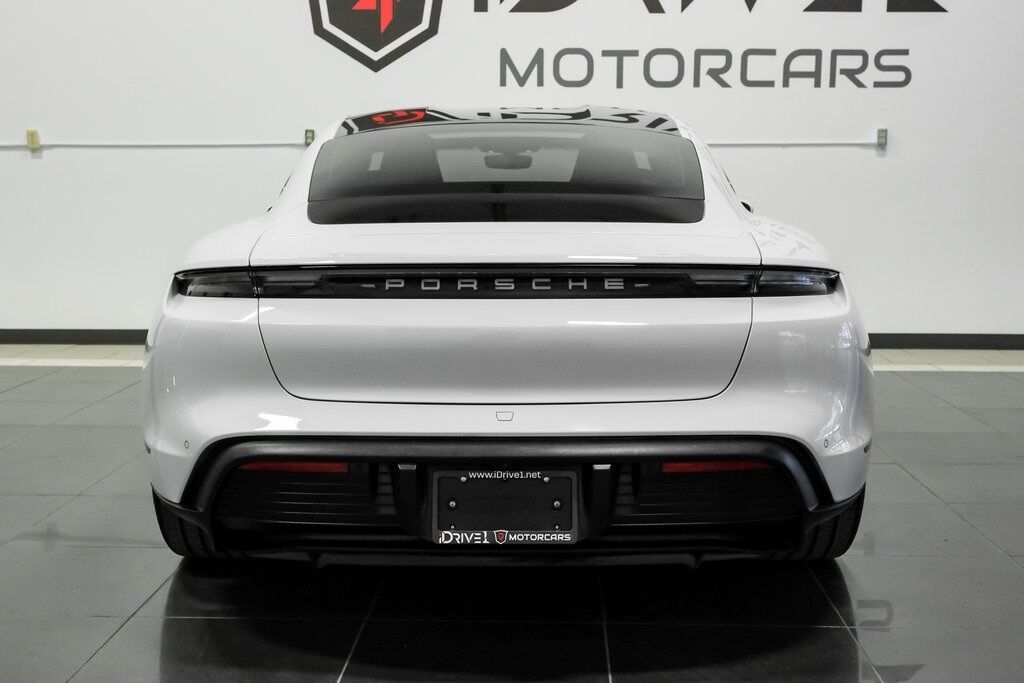 2021 Porsche Taycan Base Carrollton TX