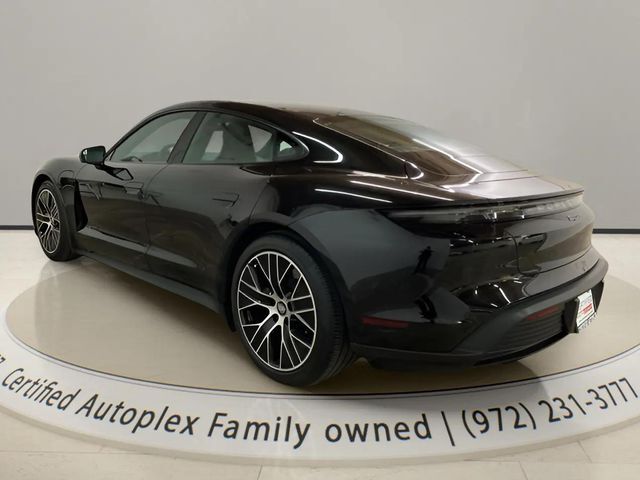 2021 Porsche Taycan Base