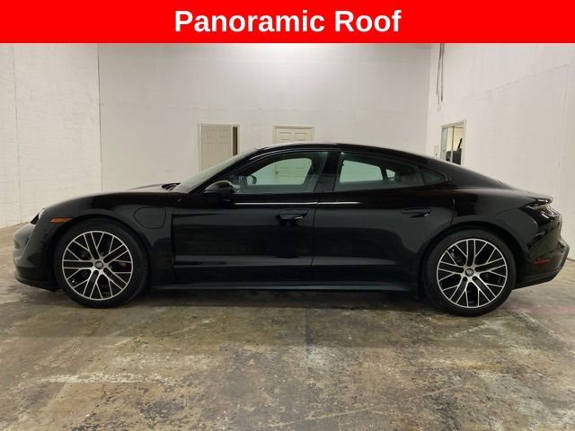 2021 Porsche Taycan Base